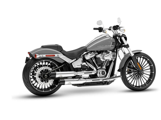 Shorty Big Shot Chrome/Wrinkle Black
