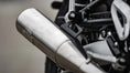 Load image into Gallery viewer, Dr. Jekill & Mr. Hyde® Exhaust for Triumph Speed Twin (2019–2024)

