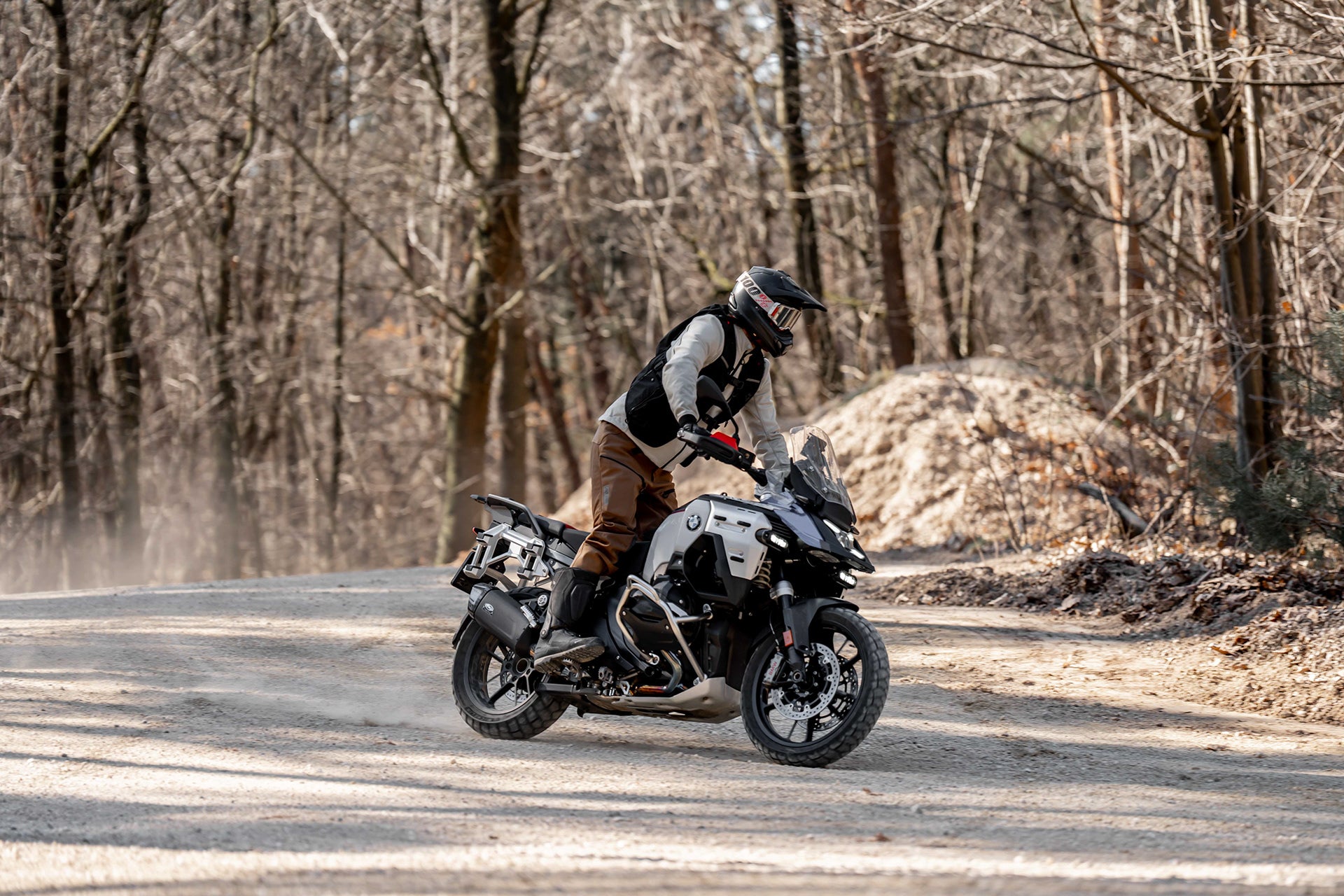 Dr. Jekill & Mr. Hyde® Nomad S Exhaust for BMW R1300 GS / R1300 GSA