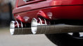 Load image into Gallery viewer, Dr. Jekill & Mr. Hyde® 2-2 Slip-On Mufflers for Harley-Davidson Trike (2018+)
