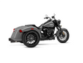 Load image into Gallery viewer, H-D Trike Big Shot Black/Black - Image 2
