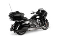 Load image into Gallery viewer, Indian Challenger / Pursuit Grand Exhaust, Black, Bigshot End Cap, Black - Image 2
