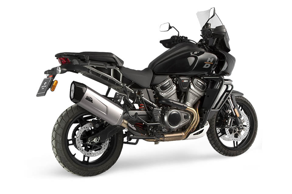 Dr. Jekill & Mr. Hyde® Nomad Exhaust for Harley-Davidson Pan America (2021+)