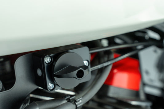 2-1 Slip-On Muffler for Touring, Slashcut Chrome - Manual - Image 2