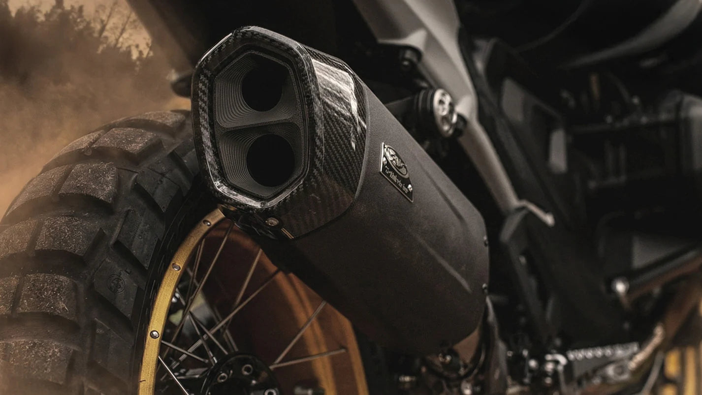 Dr. Jekill & Mr. Hyde® Nomad S Exhaust for BMW R1300 GS / R1300 GSA