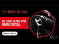Load and play video in Gallery viewer, Dr. Jekill & Mr. Hyde® Nomad S Exhaust for BMW R1300 GS / R1300 GSA
