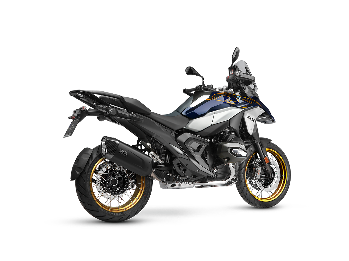 BMW R1300 GS / R1300 GSA Nomad S Exhaust