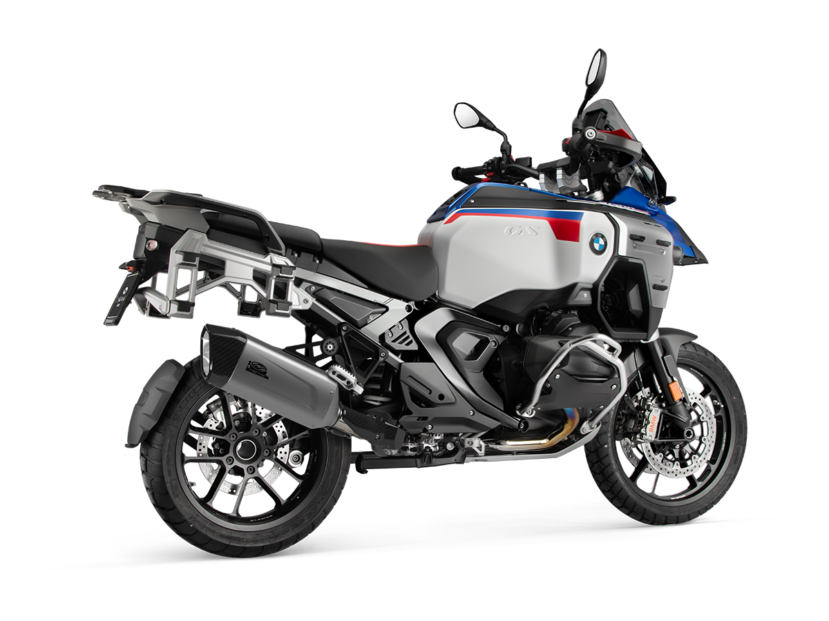 BMW R1300 GS / R1300 GSA Nomad S Exhaust