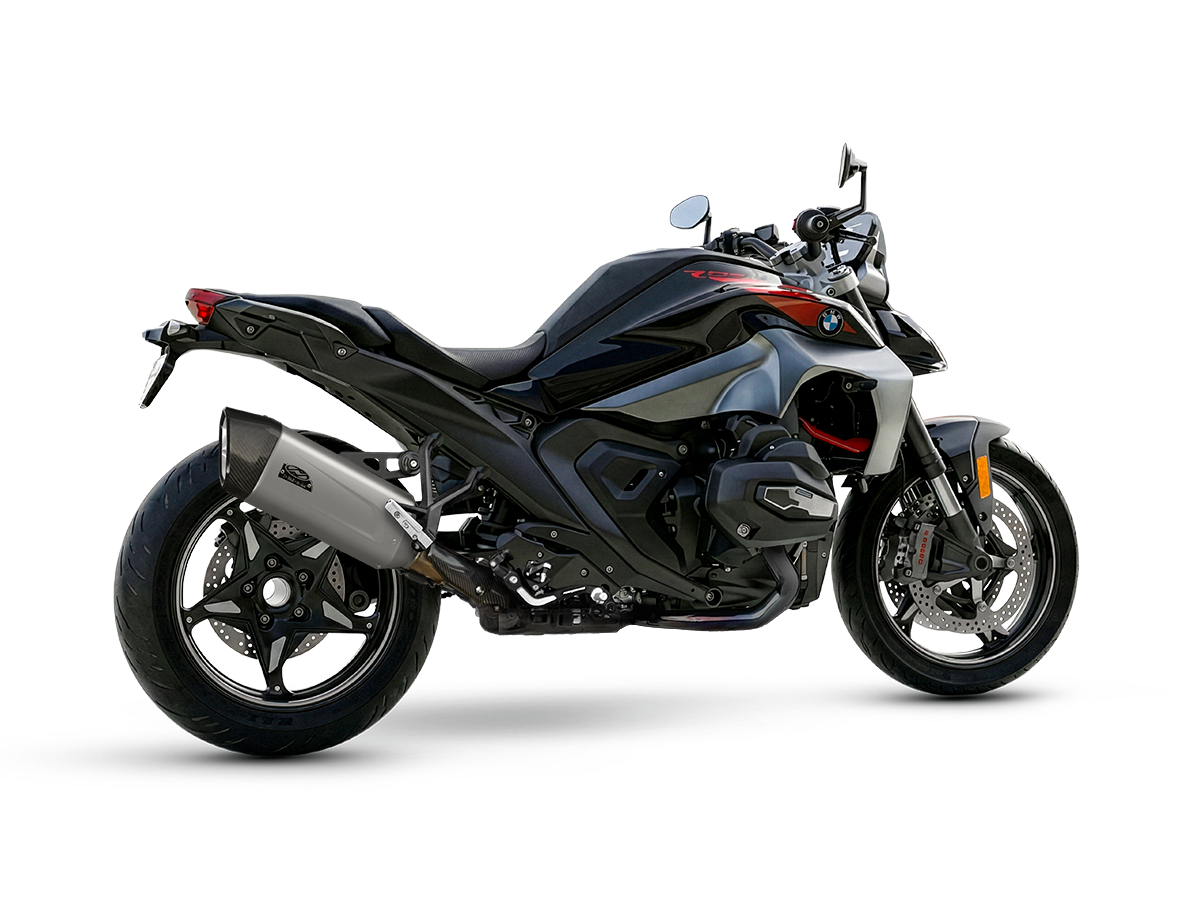 Dr. Jekill & Mr. Hyde® Nomad Exhaust for BMW R1300 R / R1300 RS