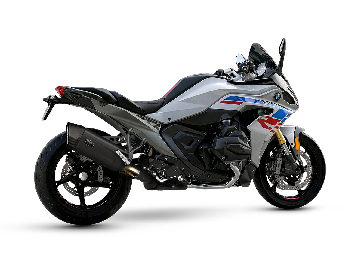 Dr. Jekill & Mr. Hyde® Nomad Exhaust for BMW R1300 R / R1300 RS