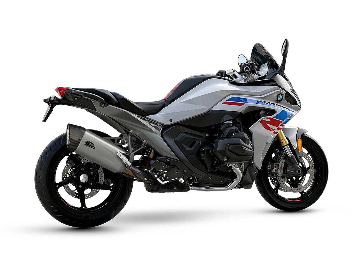 Dr. Jekill & Mr. Hyde® Nomad Exhaust for BMW R1300 R / R1300 RS