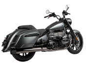 Dr. Jekill & Mr. Hyde® Exhaust for BMW R18 Roctane (2023–2024)
