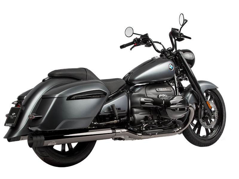 Dr. Jekill & Mr. Hyde® Exhaust for BMW R18 Roctane (2023–2024)