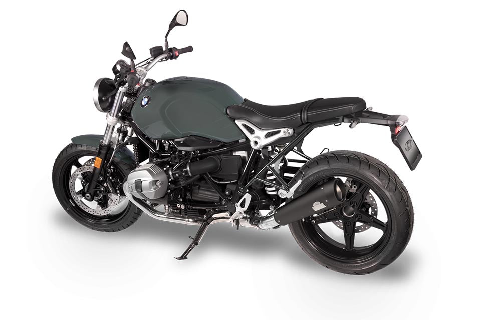 BMW R nineT Urban Lower Slashcut Wrinkle Black/Wrinkle Black - Image 2