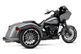 Load image into Gallery viewer, Dr. Jekill & Mr. Hyde® 2-2 Slip-On Mufflers for Harley-Davidson Trike (2018+)

