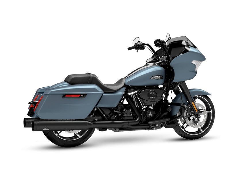 Harley-Davidson Touring 2-2 Slip-On Mufflers (2017+)