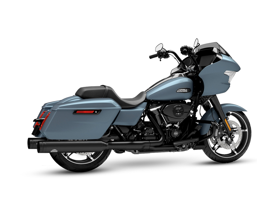 Dr. Jekill & Mr. Hyde® 2-2 Slip-On Mufflers for Harley-Davidson Touring (2017+)