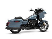 Dr. Jekill & Mr. Hyde® 2-2 Slip-On Mufflers for Harley-Davidson Touring (2017+)