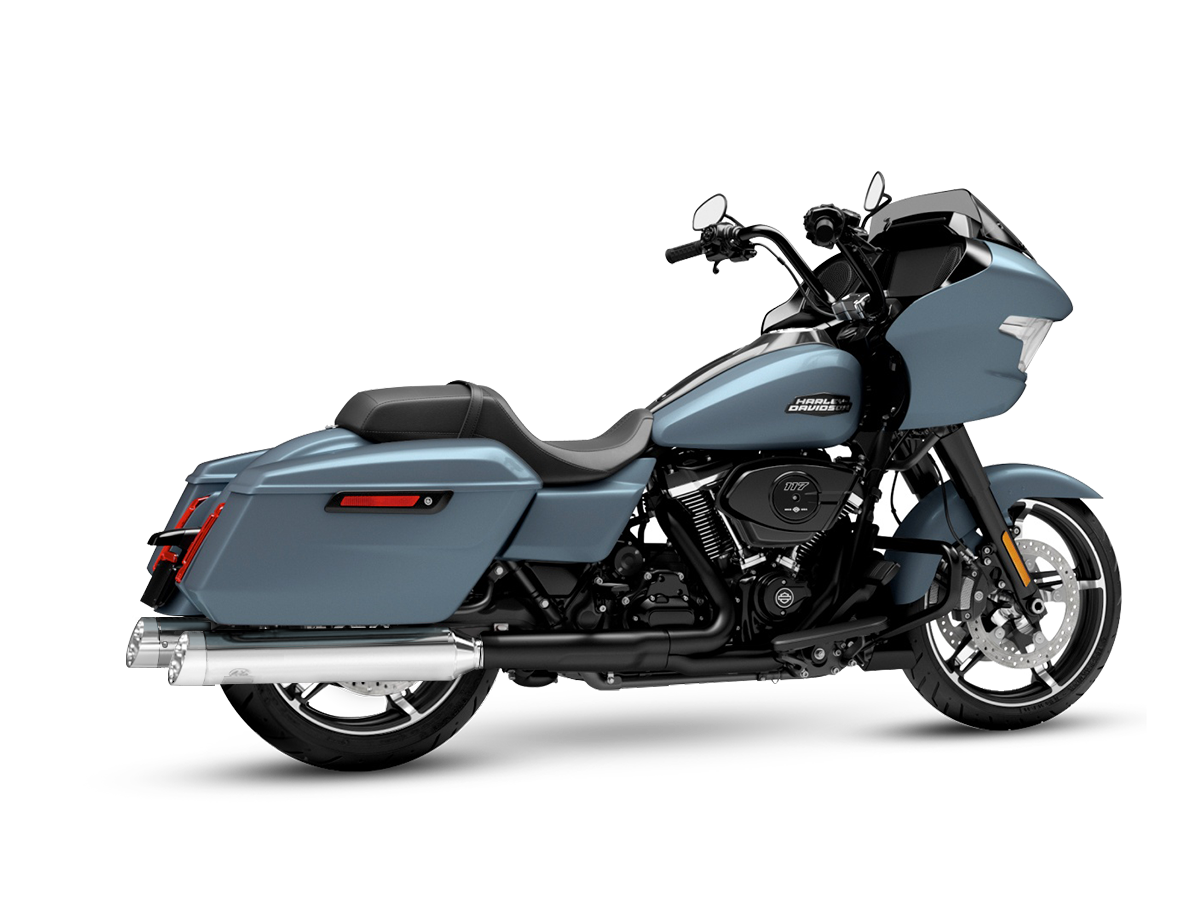Dr. Jekill & Mr. Hyde® 2-2 Slip-On Mufflers for Harley-Davidson Touring (2017+)