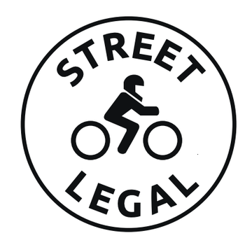 Street legal