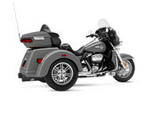 H-D Trike Big Shot Black/Black - Image 3