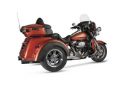 H-D Trike Big Shot Black/Black - Image 4
