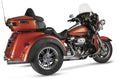 Load image into Gallery viewer, Dr. Jekill & Mr. Hyde® 2-2 Slip-On Mufflers for Harley-Davidson Trike (2018+)
