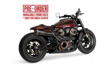 Apex Slashcut Wrinkle Black/Bronze