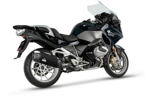 Nomad Carbonsteel/Polished Stainless Steel