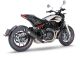 Indian FTR Arcade Lower Streetfighter Wrinkle Black/Wrinkle Black