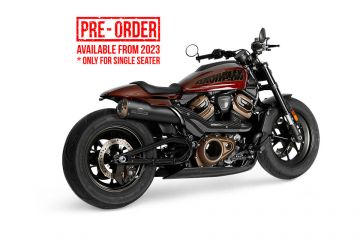 Apex Streetfighter Wrinkle Black/Bronze