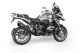 BMW R1200 GS // R1250 GS Nomad Exhaust, Black