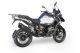 BMW R1200 GS // R1250 GS Nomad Exhaust, Black