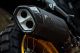 BMW R1300 GS Nomad S Exhaust, Black