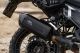 BMW R1300 GS Nomad S Exhaust, Black