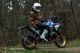 BMW R1300 GS Nomad S Exhaust, Black