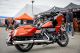 H-D CVO Touring 4.5" Exhaust, Chrome & CVO End Cap Adapter, Aluminum