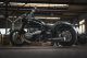 BMW R18 Beat Short Streetfighter Black/Black with Black Heat Shield