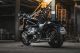 BMW R18 Beat Short Streetfighter Black/Black with Black Heat Shield