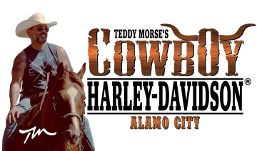 Teddy Morse's Cowboy Harley-Davidson of Alamo City