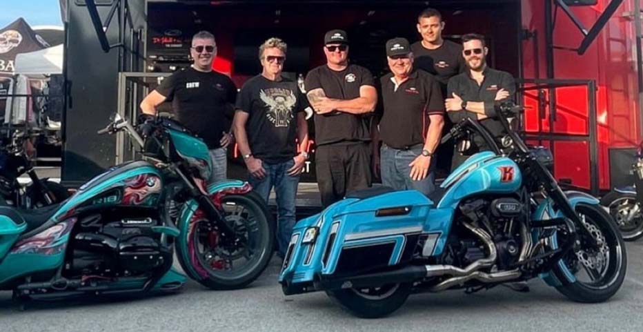 Roaring through Daytona: Dr. Jekill and Mr. Hyde USA debuts at Daytona Bike Week