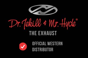 Dr. Jekill & Hyde Western Distributor