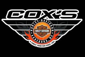 Cox's Harley-Davidson