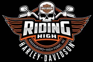 Riding High Harley Davidson