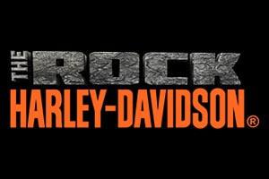 The Rock Harley Davidson