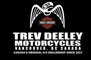 Trev Deeley Motorcycles
