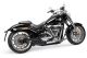 H-D Shorty Streetfighter Black/Black
