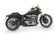 H-D Shorty Streetfighter Black/Black