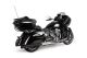Indian Challenger / Pursuit Grand Exhaust, Black, Bigshot End Cap, Black