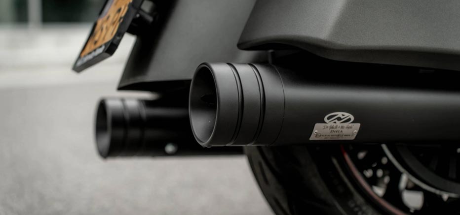 The Exhaust for Indian Challenger // Available for 2023 models now!